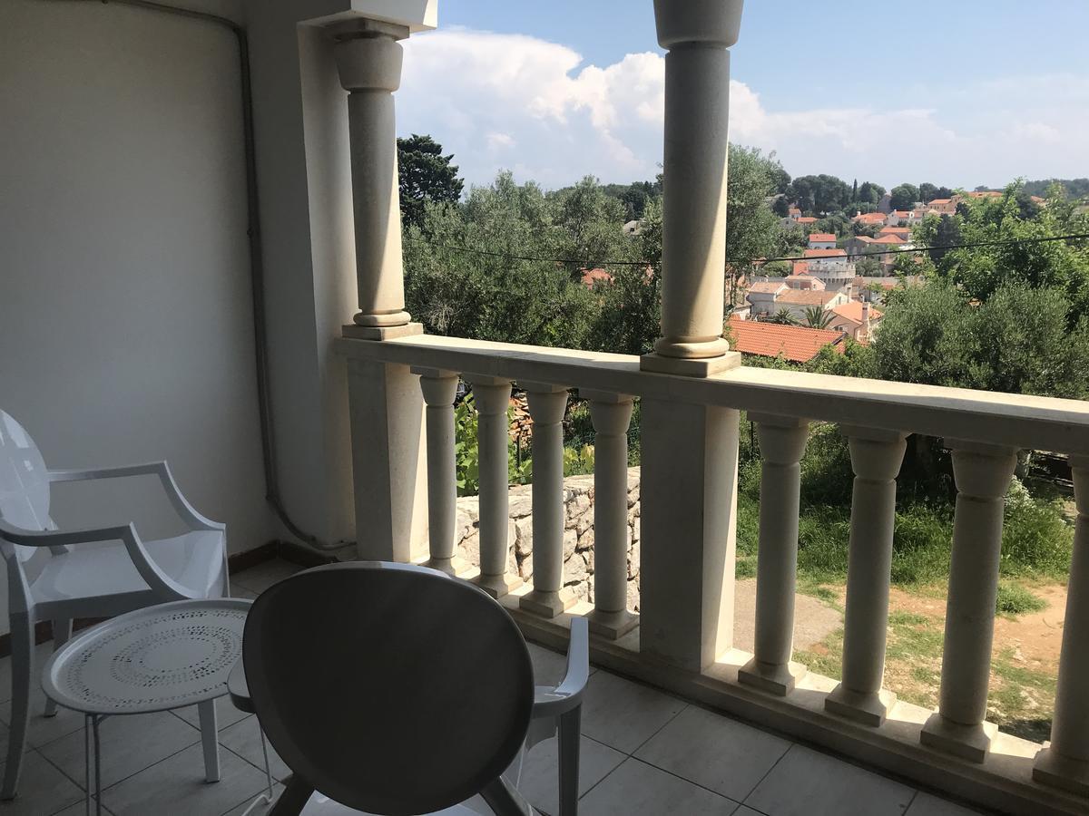 Villa Alma Veli Lošinj Exterior foto