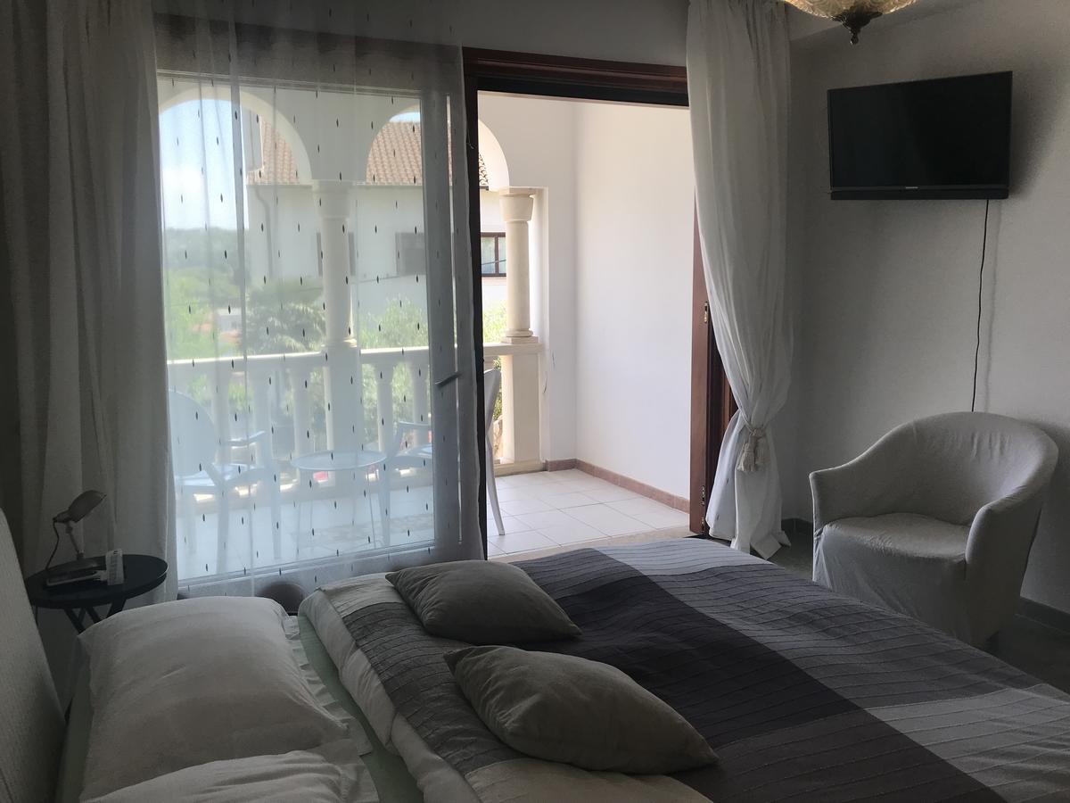 Villa Alma Veli Lošinj Exterior foto
