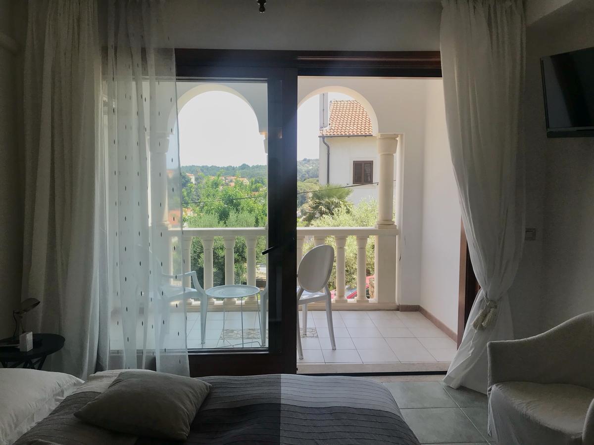 Villa Alma Veli Lošinj Exterior foto
