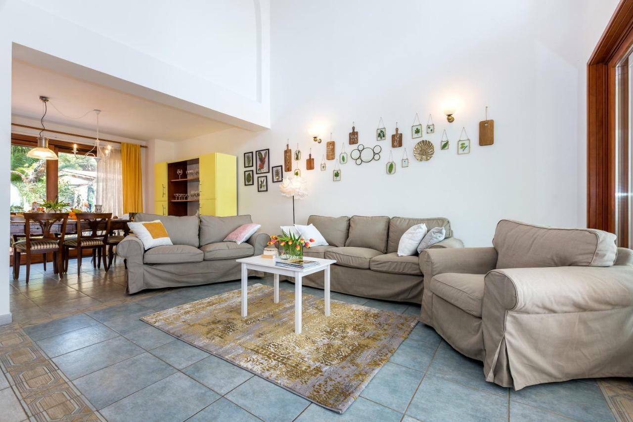 Villa Alma Veli Lošinj Exterior foto
