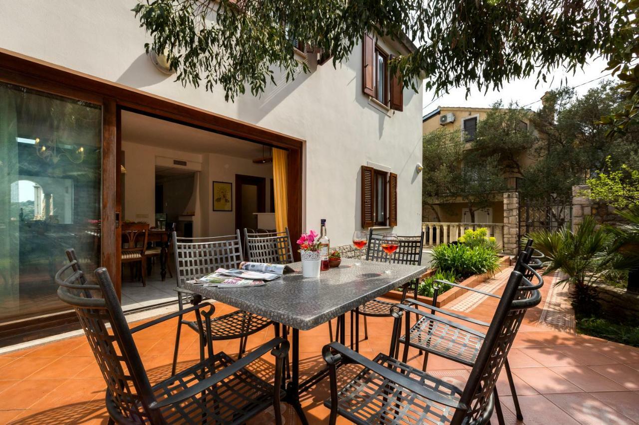 Villa Alma Veli Lošinj Exterior foto