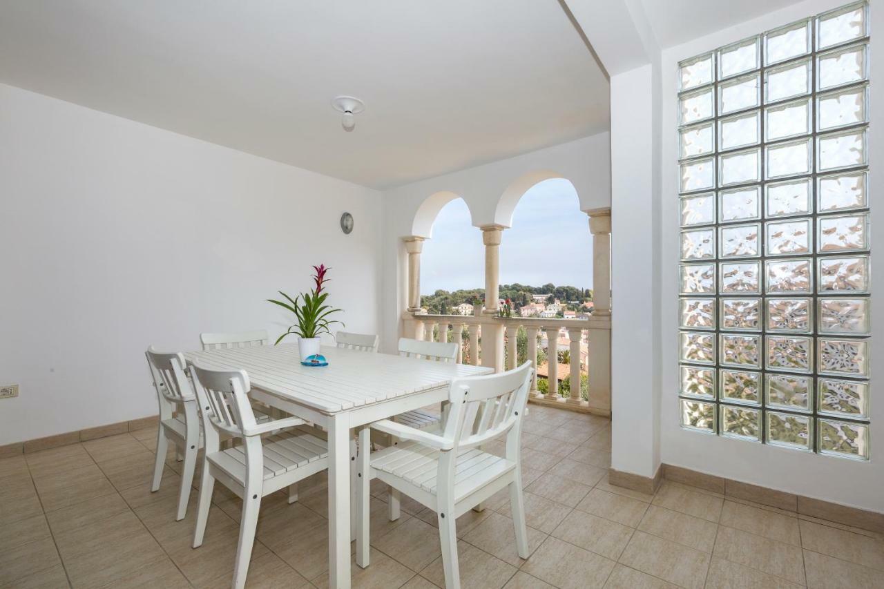 Villa Alma Veli Lošinj Exterior foto